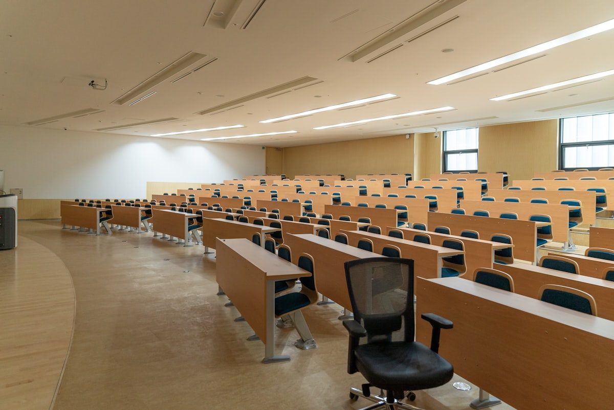 ITM Global School Campus Background