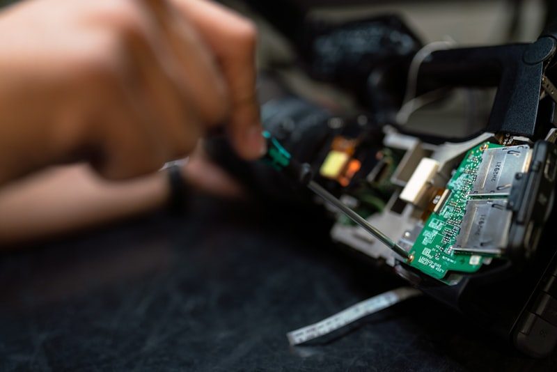 STEM & AI Robotics Lab