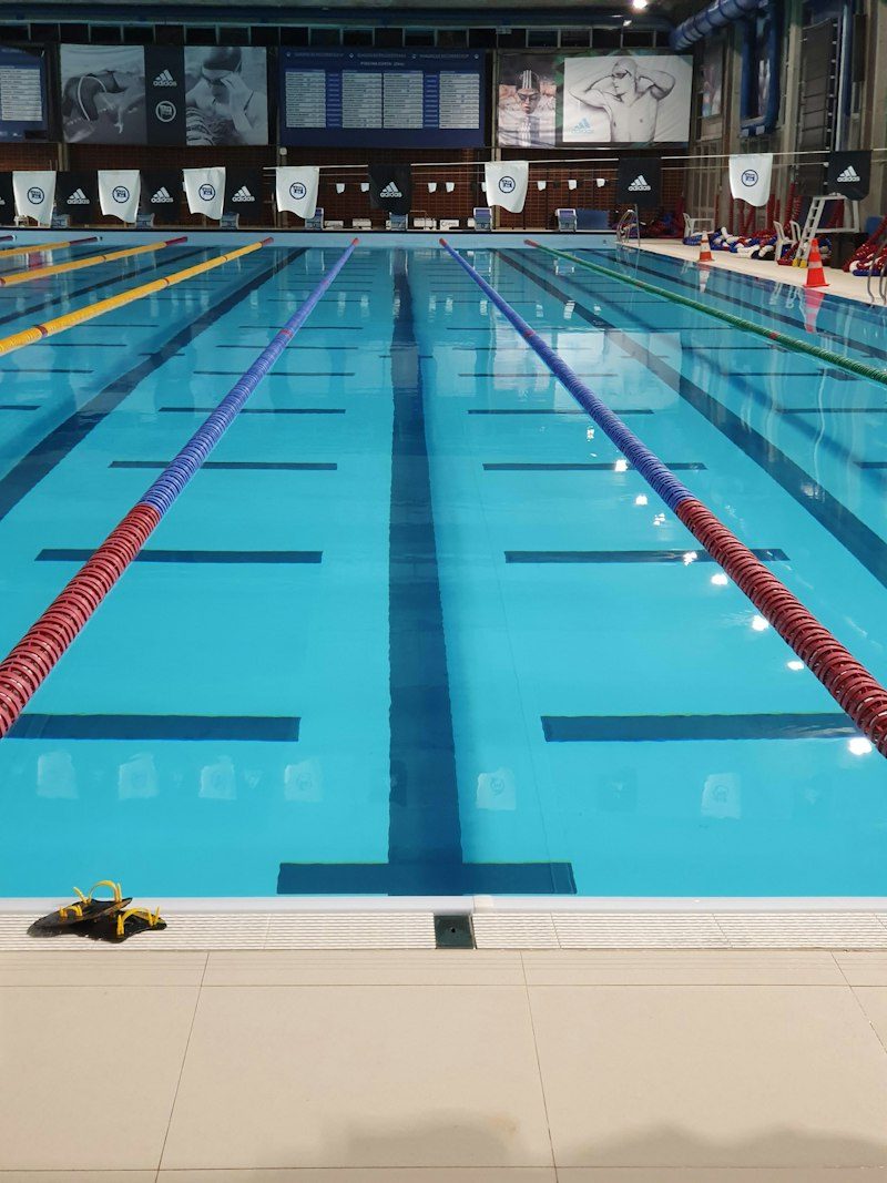 Olympic Sports Arena & Swimming Pool
